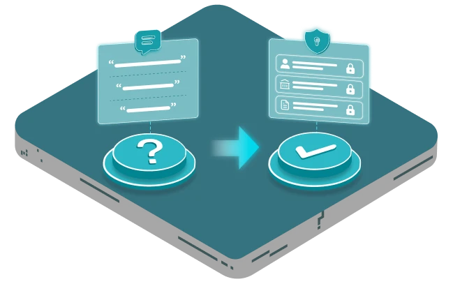 Validate Context illustration