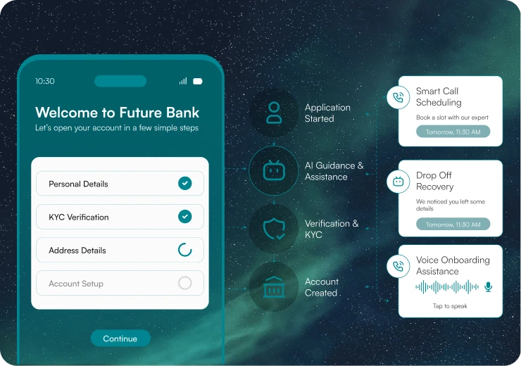 Acquisition & Onboarding