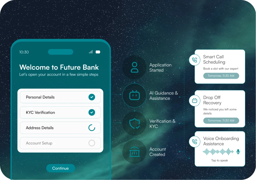 Acquisition & Onboarding