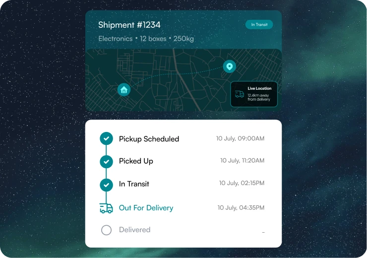 Delivery Operations