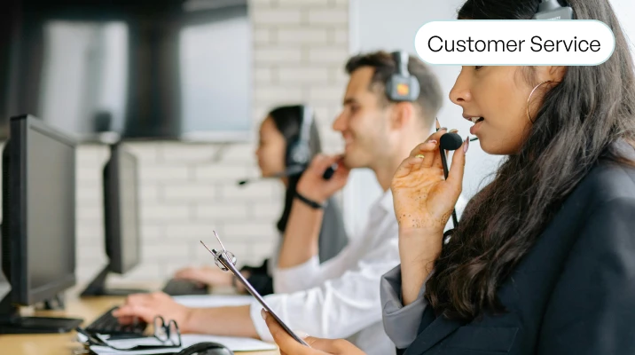 Customer Support